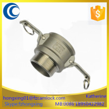 Stainless Steel Camlock Fittings